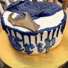 crip birthday theme crepe cake homemade birthday cake ideas