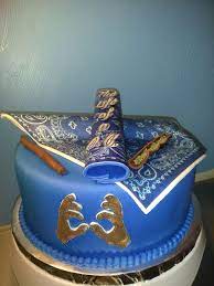 crip birthday cake image