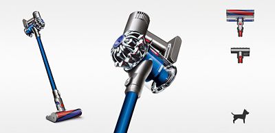 dyson v6 cordless vacuum cleaner reviews