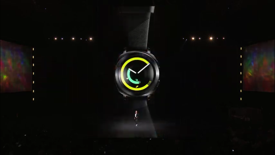 ساعة سامسونج 2019 Galaxy Watch Active
