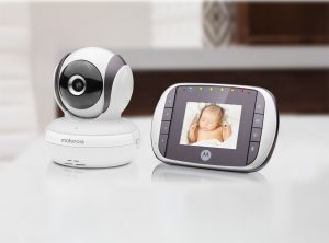 Motorola MBP35S baby monitor