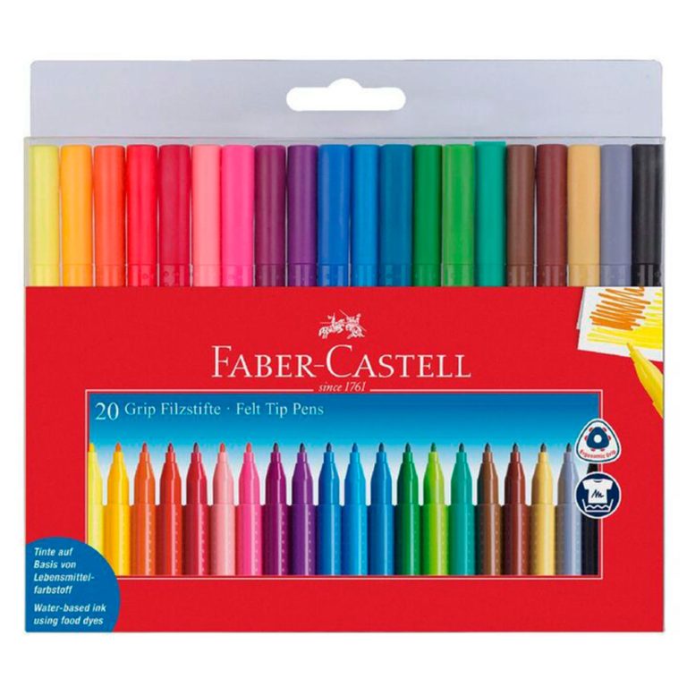 سعر شنطة الوان فابر كاستل faber castell الاصلي في مصر