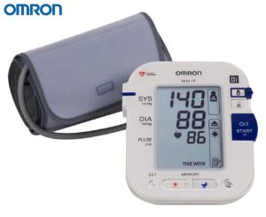 سعر ومميزات جهاز قياس الضغط omron m10