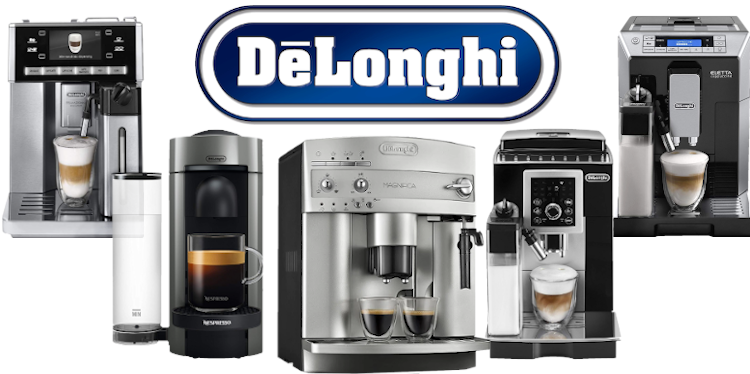 افضل 8 انواع ماكينة قهوة ديلونجي للاسبريسو والكابتشينو Delonghi coffee makers