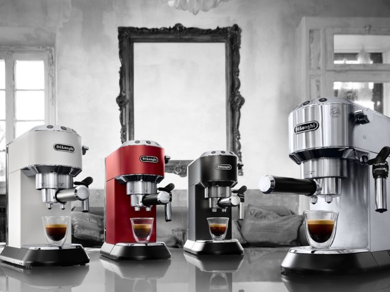 ماكينة قهوة ديلونجي ديديكا للبيع اسعارها وانواعها ومواصفاتها