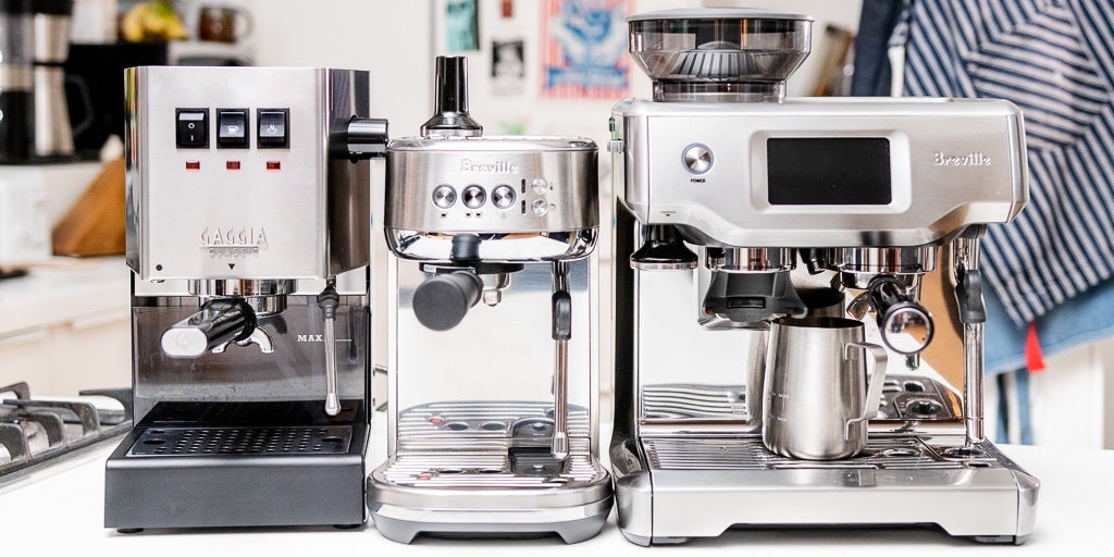 افضل انواع ماكينات قهوة اسبريسو بريفيل اسعارها ومواصفاتها وعيوبها
