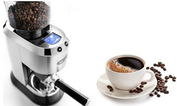 مطحنة حبوب قهوة ديلونجي ديديكا kg521 اسعارها ومواصفاتها ومميزاتها وعيوبها