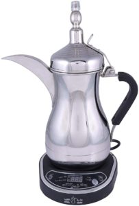 ماكينة قهوة هوم إلك دلة العرب