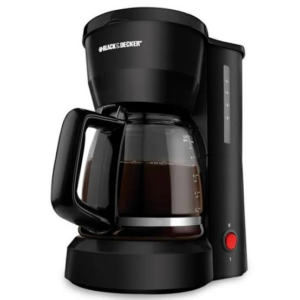 سعر ماكينة قهوة بلاك اند ديكر DCM600_B5