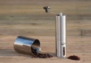 سعر JavaPresse Manual Coffee Grinder ومواصفاتها