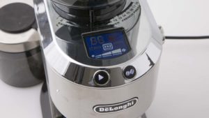 مطحنة قهوة اسبريسو ديلونجي ديديكا DeLonghi Dedica Grinder KG521M