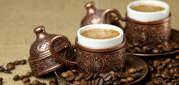 قهوة تركية الرفاعي