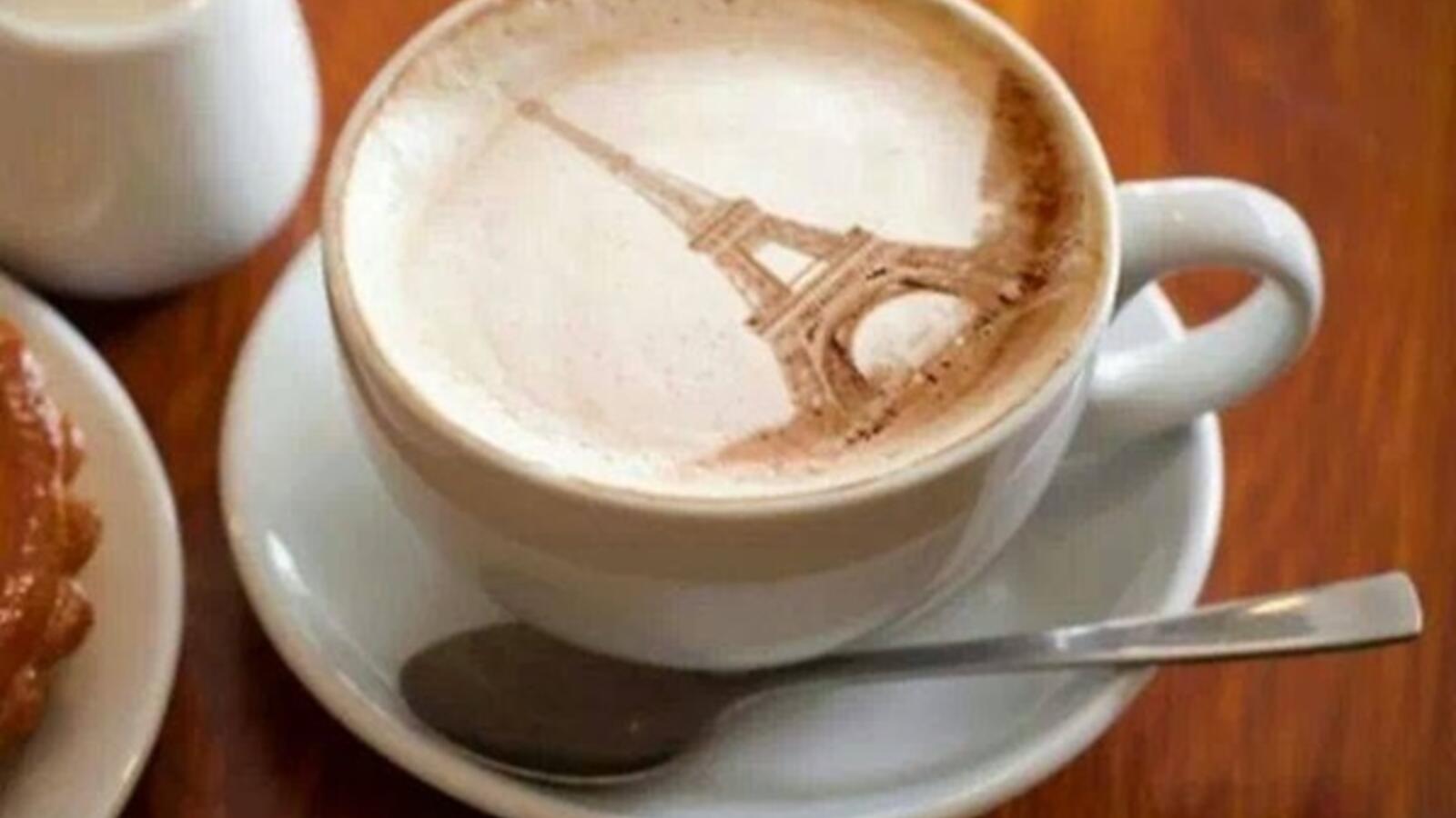 افضل قهوة فرنسية بالبندق