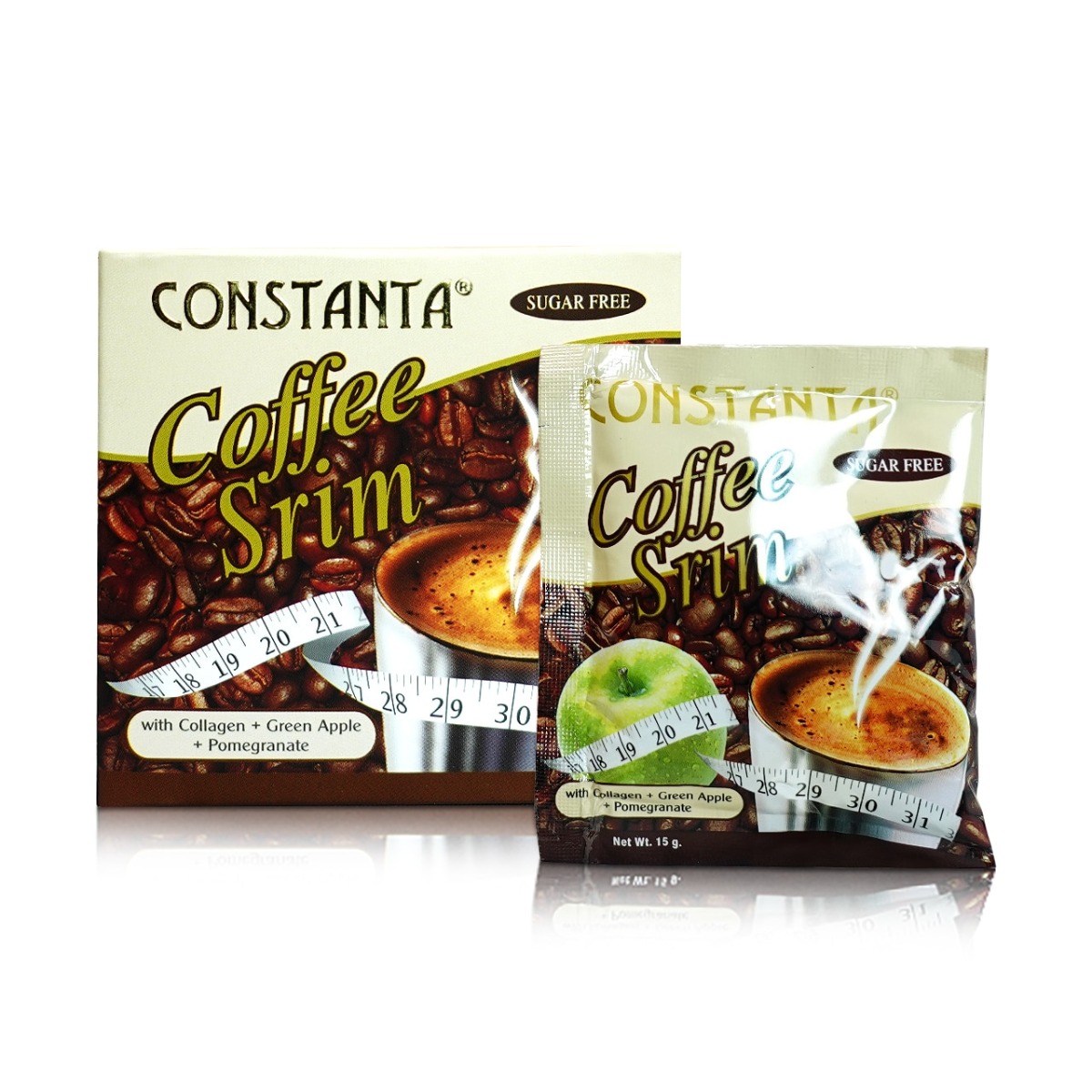 constanta coffee srim