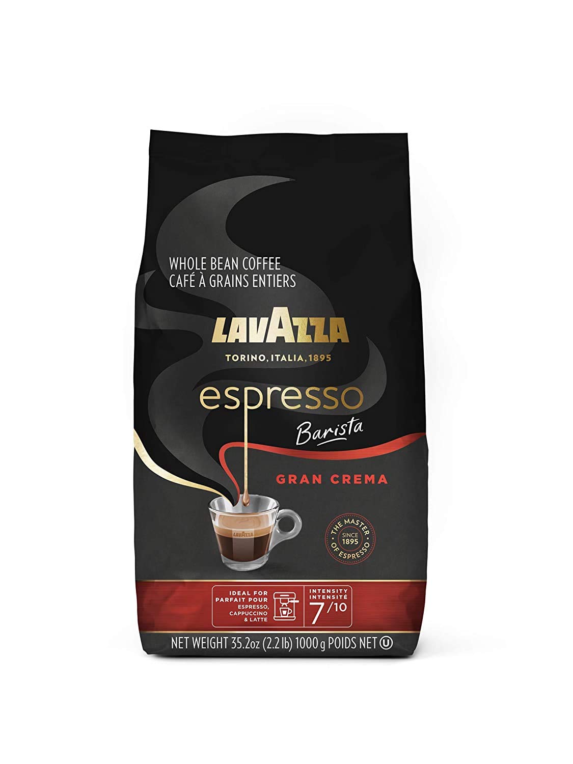 Lavazza Espresso Barista Gran Crema