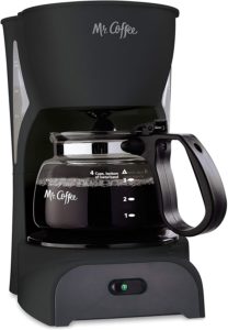 الة القهوة الامريكية Mr. Coffee DR5-RB