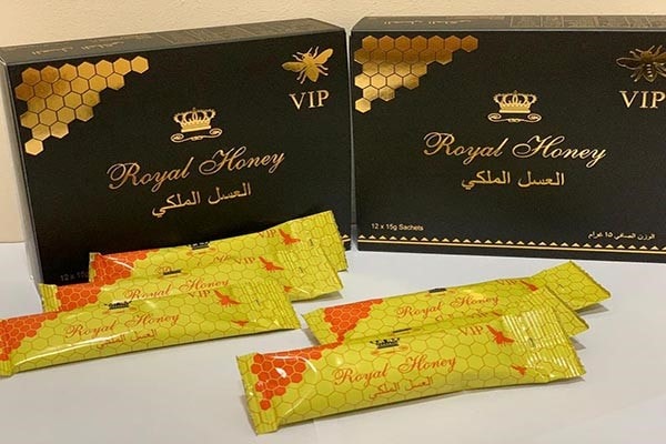 سعر العسل الملكي الماليزي في مصر vip