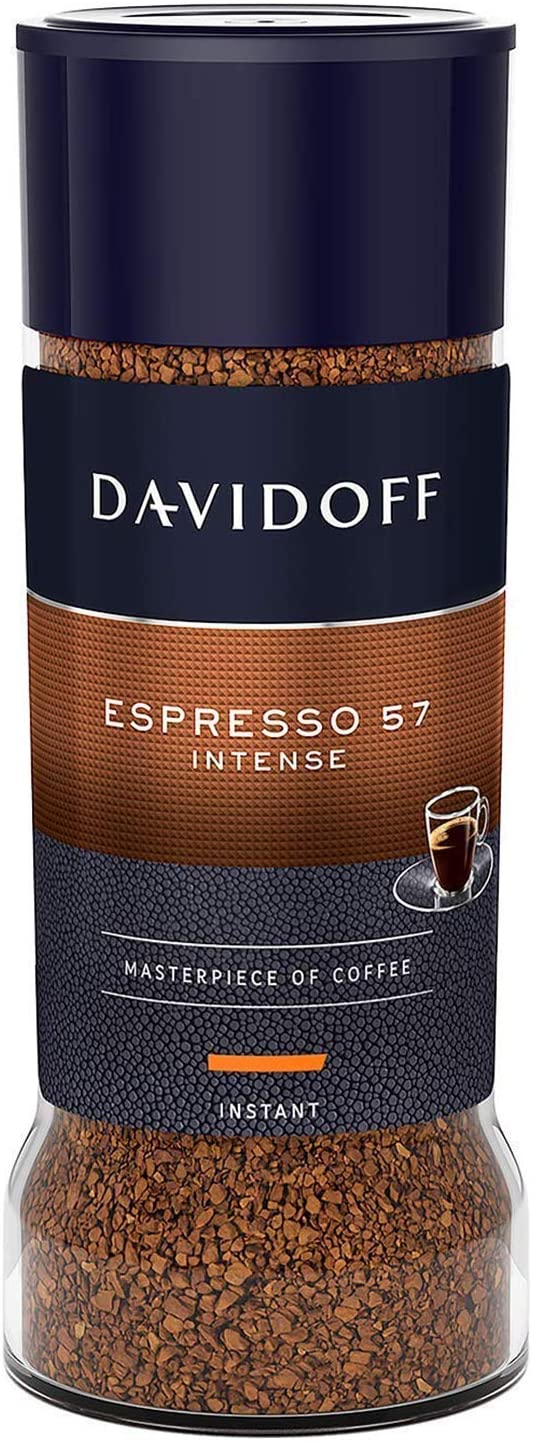 سعر دافيدوف كافيه جراندي كوفي قهوة اسبريسو 57 - 100 g
