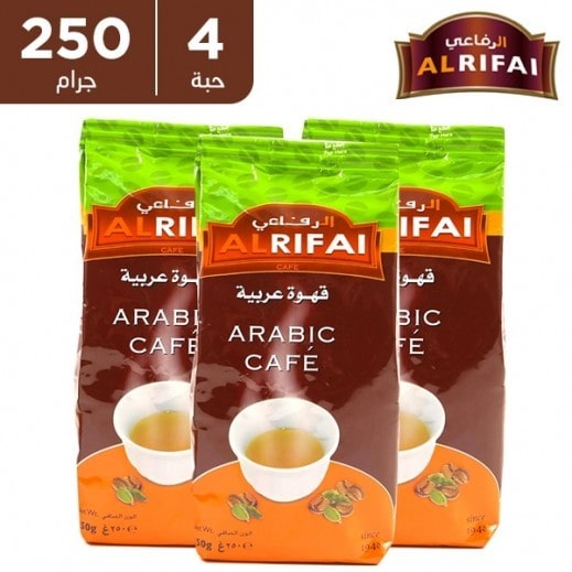 قهوة الرفاعي العربية