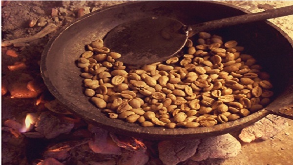 مدة ودرجة تحميص القهوة بشكل عام والقهوة العربية