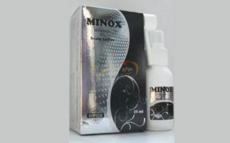 مينوكس بخاخ لنمو الشعر مينوكسيديل Minox spray