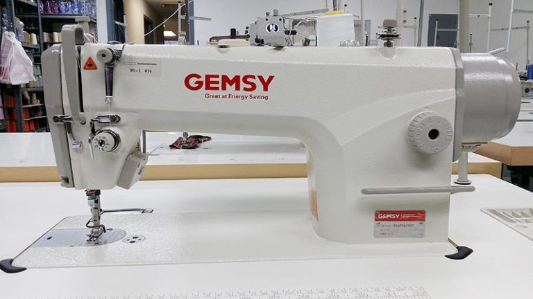 اسعار انواع ماكينة الخياطة gemsy منزلية وصناعية في الجزائر ومصر