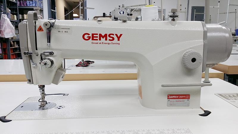 ماكينة الخياطة gemsy