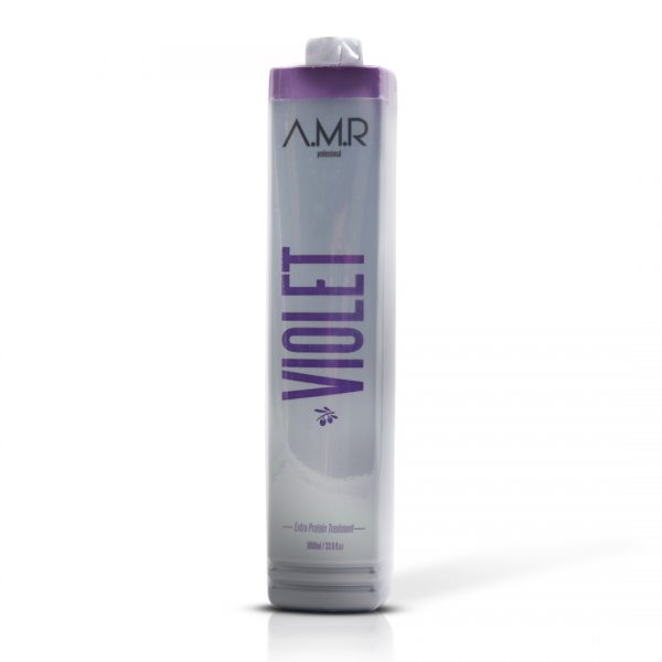 بروتين فيوليت violet protein hair treatment