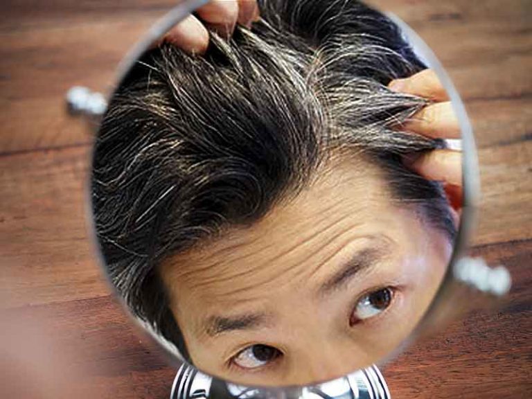 أنواع كريم علاج الشعر الأبيض واسعاره وطرق إخفاء الشيب