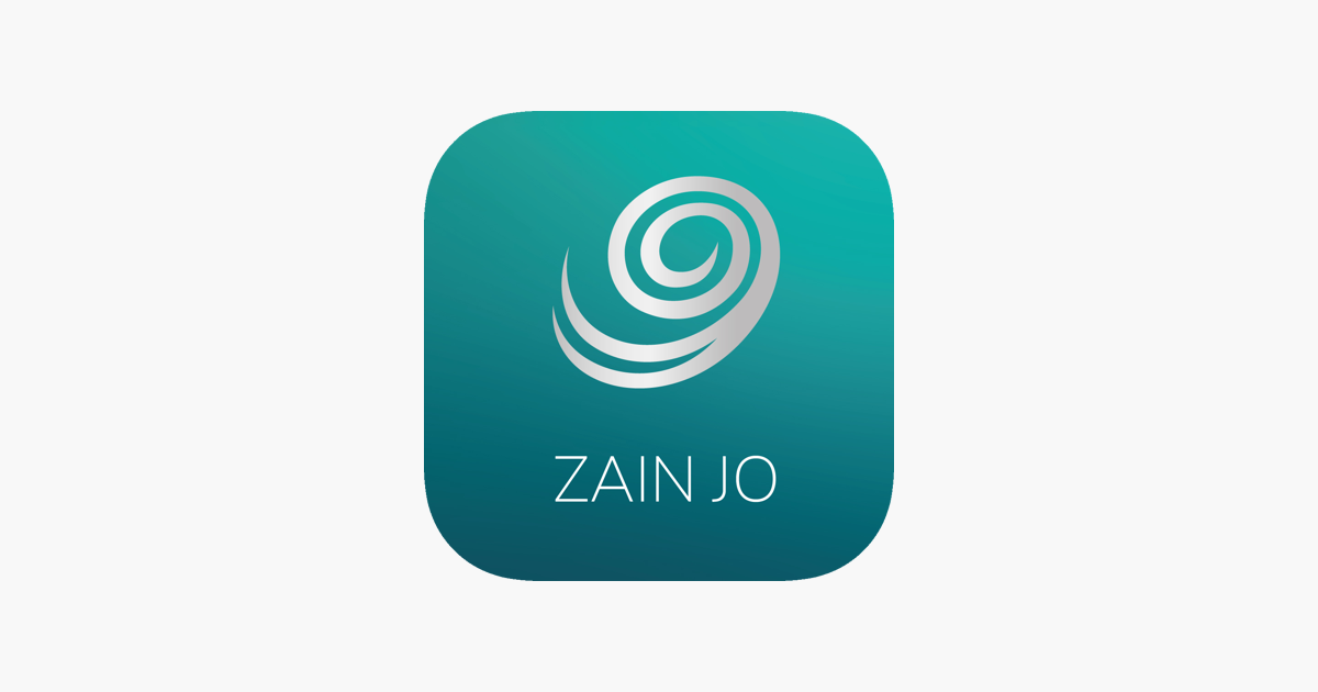 تطبيق Zain Jo