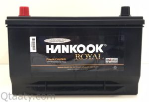 hankook car battery warranty