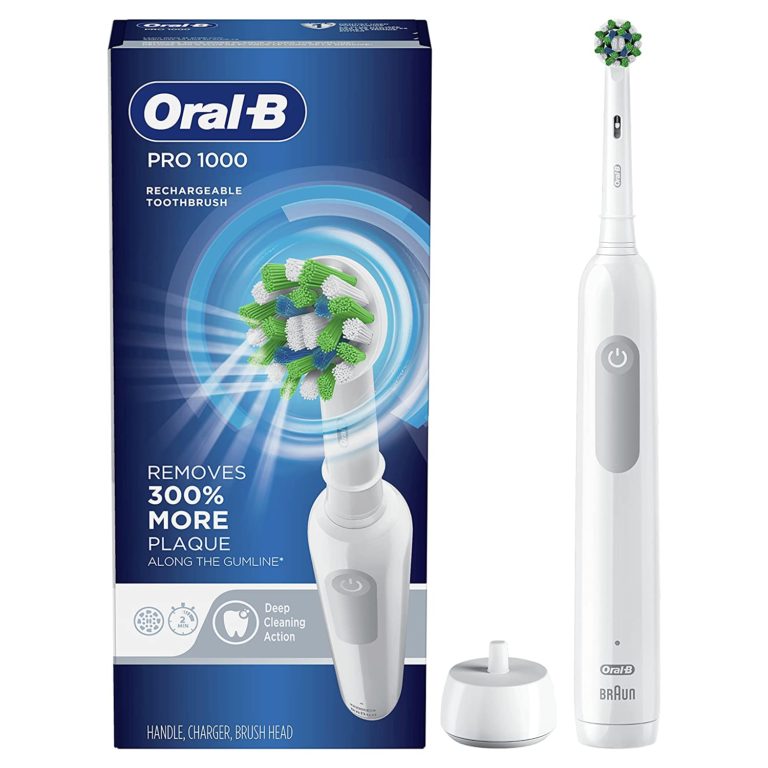 الفرق بين انواع فرشاة Oral b الكهربائية للاسنان واسعارها 2022