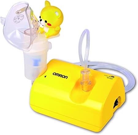 جهاز بخار للاطفال omron c801