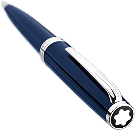 مونت بلانك قلم حبر جاف أزرق، BP، MB 114810