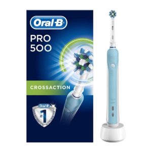 سعر فرشاة oral b الكهربائية Oral-B Pro 500