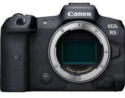 Canon EOS R5 - كاميرا تصوير منتجات ميرورليس
