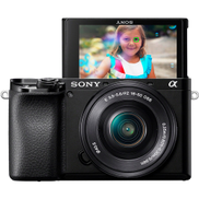 Sony a6100 كاميرا تصوير منتجات