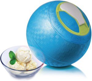 جهاز صنع ايسكريم Yaylabs SoftShell Ice Cream Ball