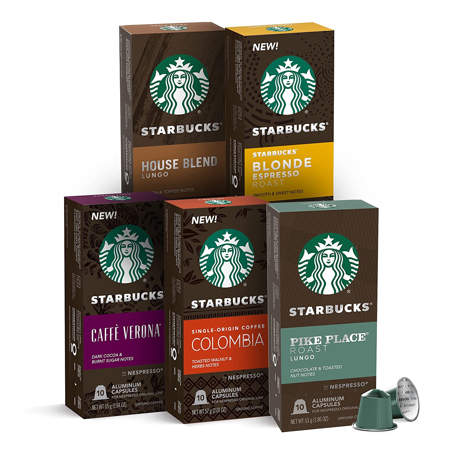 Starbucks Best Seller Variety Pack
