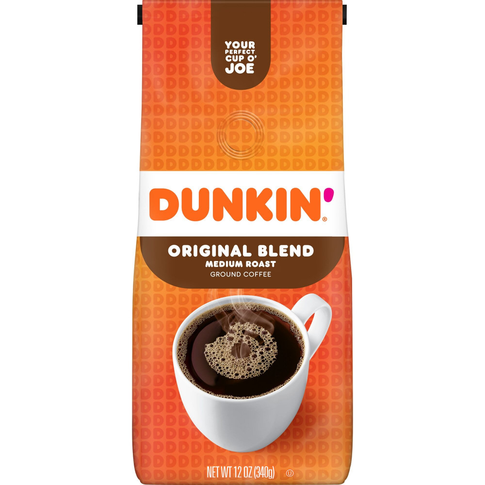 كيس قهوة دانكن اورجينال بليند Original Blend Coffee
