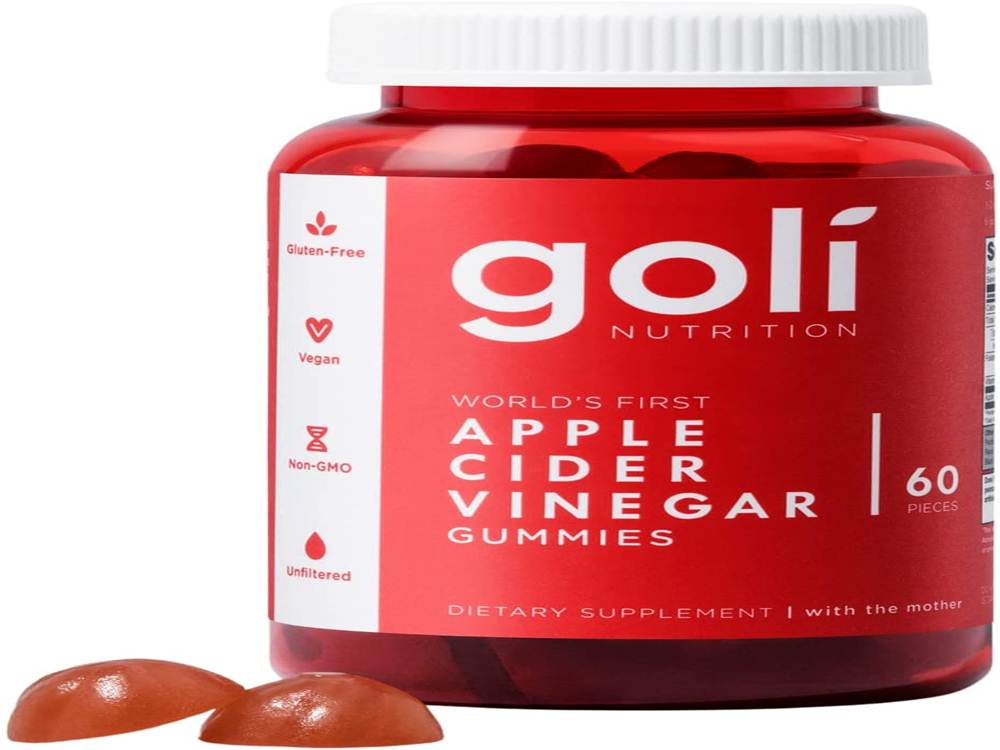 The most popular apple cider vinegar pills for weight loss 