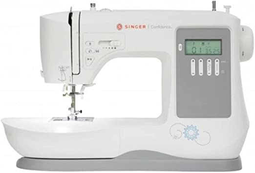 مميزات ماكينة الخياطة سنجر كونفيدينس 7640 وسعر سنجر في السعودية ومصر وامازون