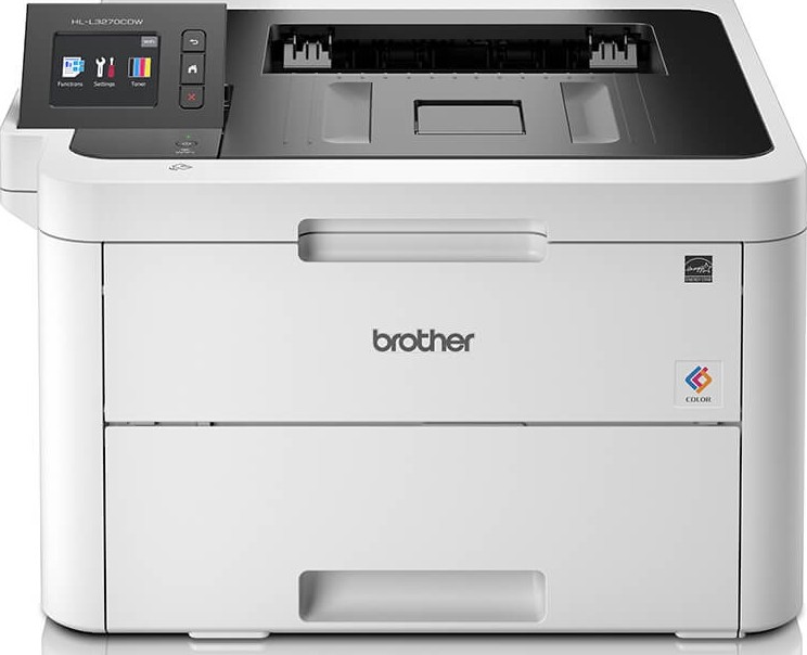طابعة ليزر واي فاي Brother Wireless Color Printer, HL-3270CDW