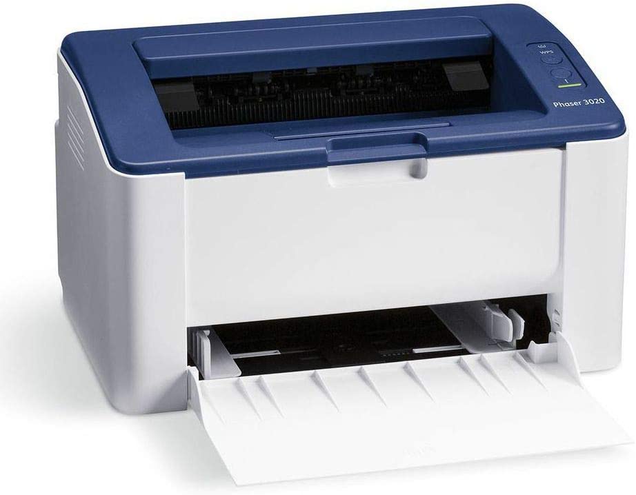 طابعة ليزر واي فاي Xerox Phaser 3020