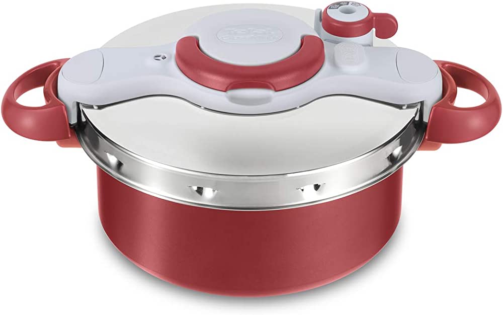 TEFAL 5 Liter ClipsoMinut Duo 